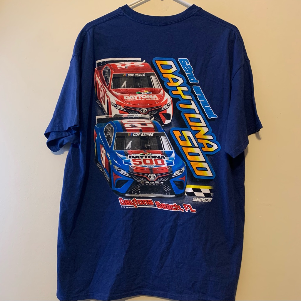 Daytona 500 2020 Nascar Daytona Beach Florida Shirt Daytona 500 2020 Nascar Daytona Beach Florida Shirt